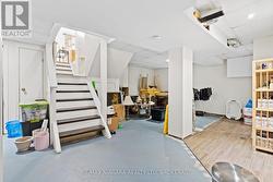 Tons of Potential in Partially Finished Basement - 