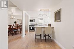 Open Concept Kitchen - 