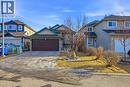 311 Saddlecreek Point Ne, Calgary, AB  - Outdoor With Facade 