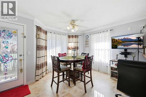 311 Saddlecreek Point Ne, Calgary, AB - Indoor Photo Showing Dining Room