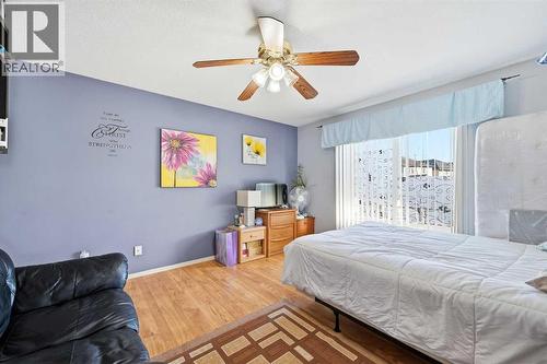 311 Saddlecreek Point Ne, Calgary, AB - Indoor Photo Showing Bedroom