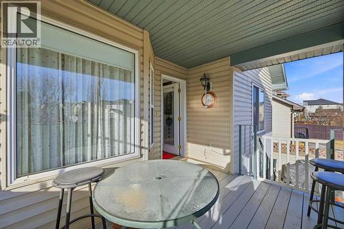 311 Saddlecreek Point Ne, Calgary, AB - Outdoor With Deck Patio Veranda With Exterior