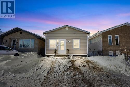 741 Sprague ST  Thunder Bay, ON P7E 1V5