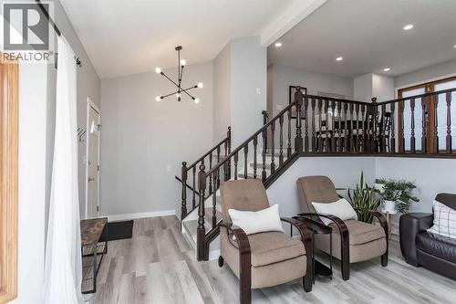 34 Bruns Bay, Lacombe, AB - Indoor Photo Showing Other Room