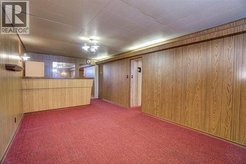 524 51 Avenue W, Claresholm, AB - Indoor Photo Showing Other Room