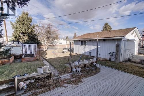 524 51 Avenue W, Claresholm, AB - Outdoor