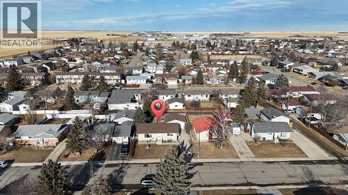 524 51 Avenue W, Claresholm, AB - Outdoor With View