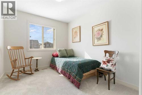167 Fireside Drive, Cochrane, AB - Indoor Photo Showing Bedroom