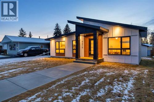 9419 Academy Drive Se, Calgary, AB - Outdoor