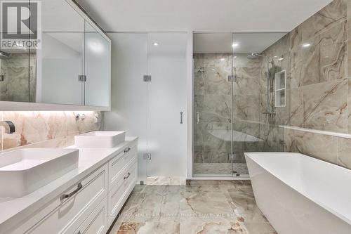 214 - 155 Merchants' Wharf, Toronto, ON - Indoor Photo Showing Bathroom