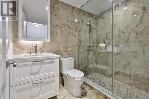 214 - 155 Merchants' Wharf, Toronto, ON - Indoor Photo Showing Bathroom