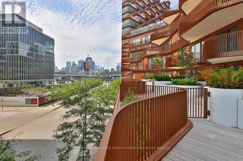 214 - 155 Merchants' Wharf, Toronto, ON - Outdoor
