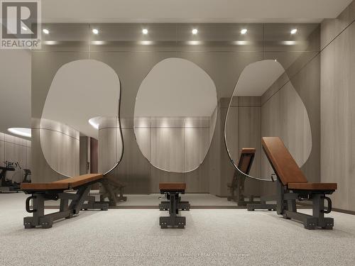 214 - 155 Merchants' Wharf, Toronto, ON - Indoor Photo Showing Other Room