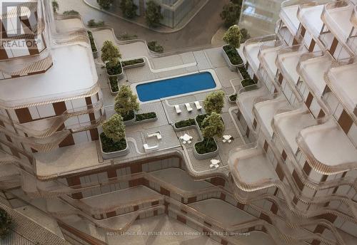 214 - 155 Merchants' Wharf, Toronto, ON - Indoor