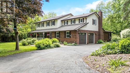 12282 Eighth Line, Halton Hills, ON - Outdoor With Facade