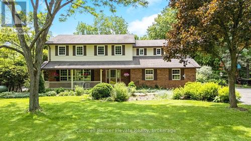 12282 Eighth Line, Halton Hills, ON - Outdoor With Facade