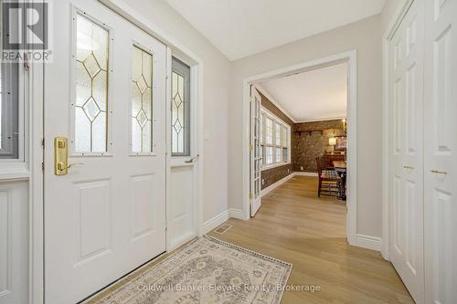 12282 Eighth Line, Halton Hills, ON - Indoor Photo Showing Dining Room