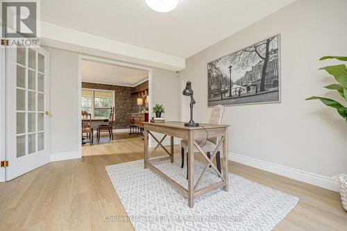 12282 Eighth Line, Halton Hills, ON - Indoor Photo Showing Kitchen With Double Sink