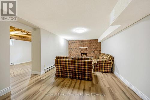 12282 Eighth Line, Halton Hills, ON - Indoor Photo Showing Basement