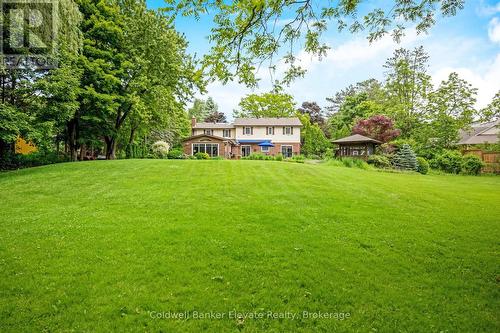 12282 Eighth Line, Halton Hills, ON - Outdoor With In Ground Pool With Deck Patio Veranda With Exterior