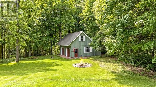 12282 Eighth Line, Halton Hills, ON - Outdoor With In Ground Pool With Deck Patio Veranda