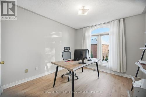 3395 Trelawny Circle, Mississauga, ON - Indoor Photo Showing Office