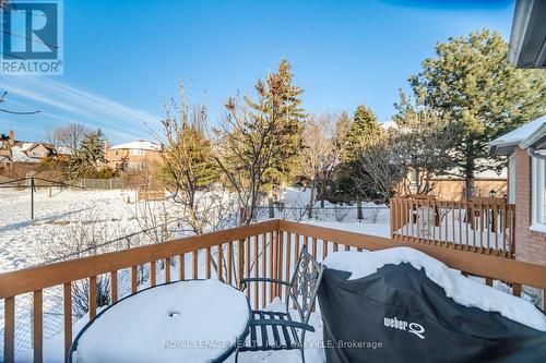 3395 Trelawny Circle, Mississauga, ON - Outdoor