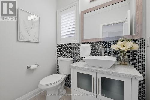 1159 Alexandra Avenue, Mississauga, ON - Indoor Photo Showing Bathroom