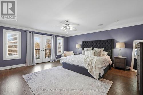 1159 Alexandra Avenue, Mississauga, ON - Indoor Photo Showing Bedroom