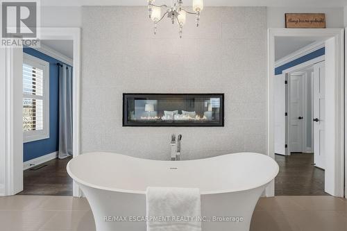 1159 Alexandra Avenue, Mississauga, ON - Indoor With Fireplace