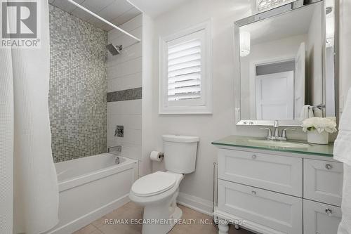 1159 Alexandra Avenue, Mississauga, ON - Indoor Photo Showing Bathroom