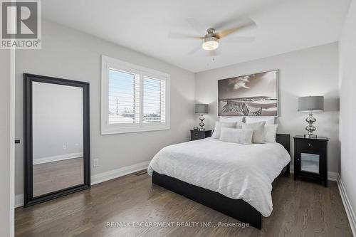 1159 Alexandra Avenue, Mississauga, ON - Indoor Photo Showing Bedroom