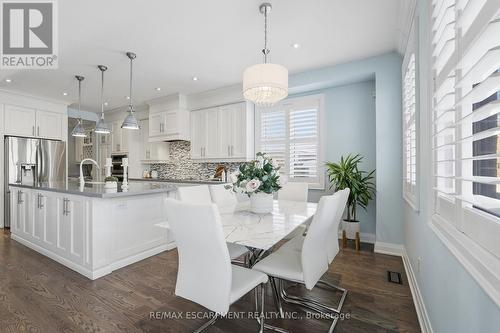 1159 Alexandra Avenue, Mississauga, ON - Indoor