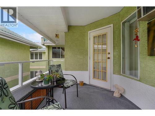 780 Houghton Road Unit# 412, Kelowna, BC - Outdoor With Deck Patio Veranda With Exterior