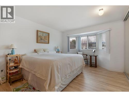 Primary Bedroom - 780 Houghton Road Unit# 412, Kelowna, BC - Indoor Photo Showing Bedroom