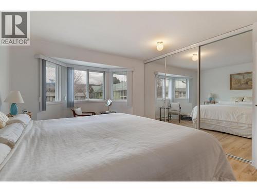 780 Houghton Road Unit# 412, Kelowna, BC - Indoor Photo Showing Bedroom