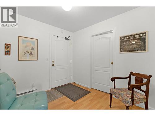 Foyer/Laundry Room Entrance - 780 Houghton Road Unit# 412, Kelowna, BC - Indoor Photo Showing Other Room
