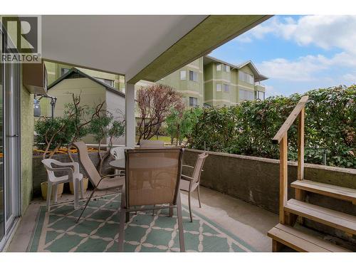 780 Houghton Road Unit# 412, Kelowna, BC - Outdoor With Deck Patio Veranda