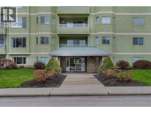 780 Houghton Road Unit# 412, Kelowna, BC - Outdoor With Facade