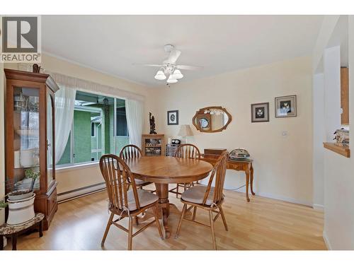 Dining Room - 780 Houghton Road Unit# 412, Kelowna, BC - Indoor Photo Showing Dining Room