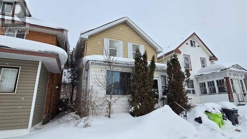 36 Cathcart ST  Sault Ste. Marie, ON P6A 1E1
