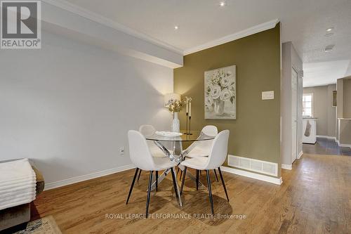 95 Manhattan Crescent, Ottawa, ON - Indoor Photo Showing Dining Room