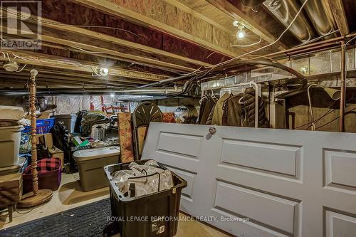 95 Manhattan Crescent, Ottawa, ON - Indoor Photo Showing Basement