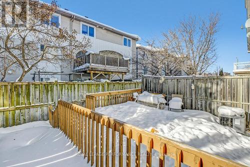 95 Manhattan Crescent, Ottawa, ON - Outdoor With Deck Patio Veranda With Exterior