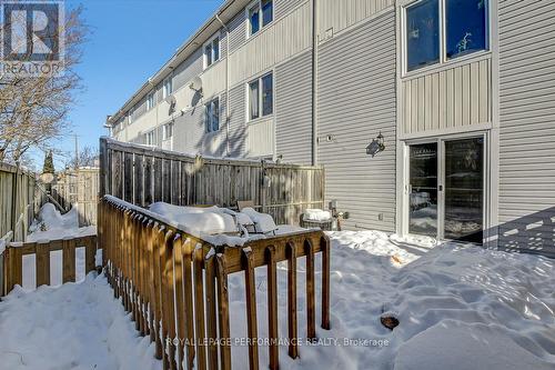 95 Manhattan Crescent, Ottawa, ON - Outdoor With Exterior