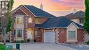 1600 Evergreen Hill Sw, Calgary, AB  - Outdoor With Facade 