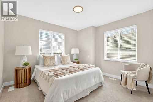 4025 Gellatly Road S Unit# 191, West Kelowna, BC - Indoor Photo Showing Bedroom