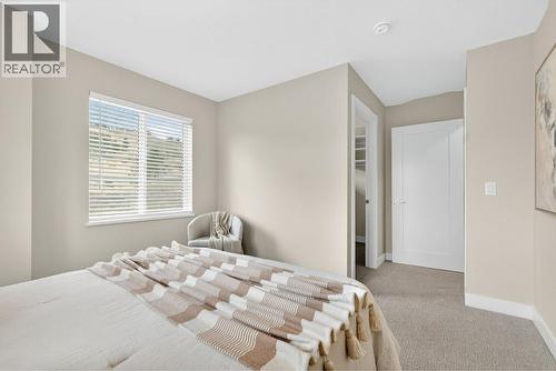4025 Gellatly Road S Unit# 191, West Kelowna, BC - Indoor Photo Showing Bedroom
