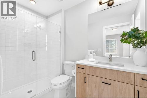4025 Gellatly Road S Unit# 191, West Kelowna, BC - Indoor Photo Showing Bathroom