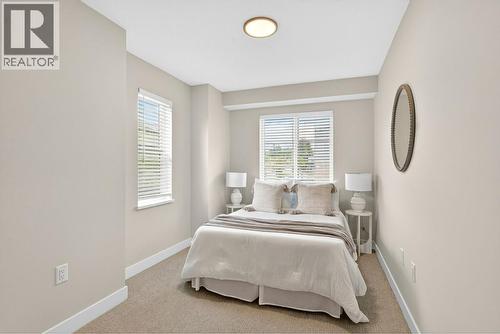 4025 Gellatly Road S Unit# 191, West Kelowna, BC - Indoor Photo Showing Bedroom